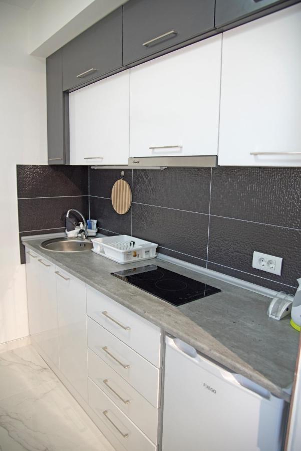All Seasons Apartments Ohrid Exterior foto